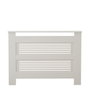Hanah Home Armario para Radiador Termora Blanco